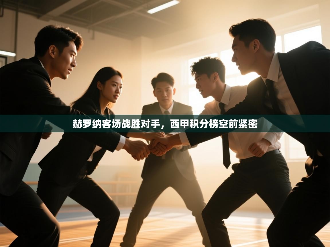 赫罗纳客场战胜对手，西甲积分榜空前紧密  第1张