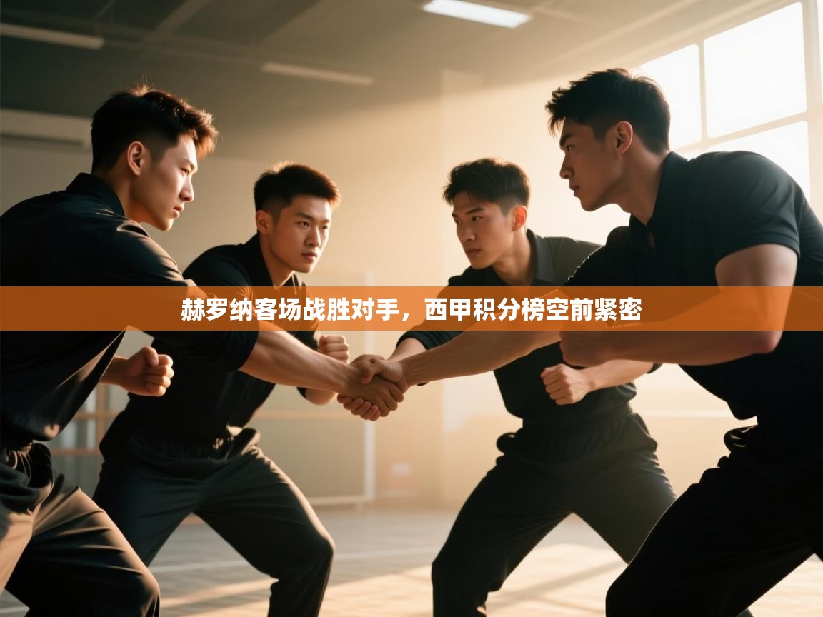 赫罗纳客场战胜对手，西甲积分榜空前紧密  第2张