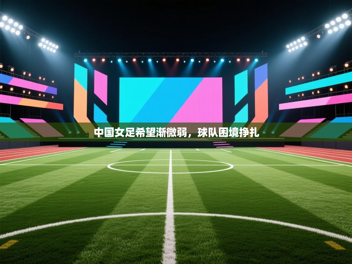 中国女足希望渐微弱，球队困境挣扎  第2张