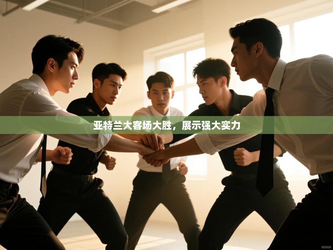 亚特兰大客场大胜，展示强大实力  第2张