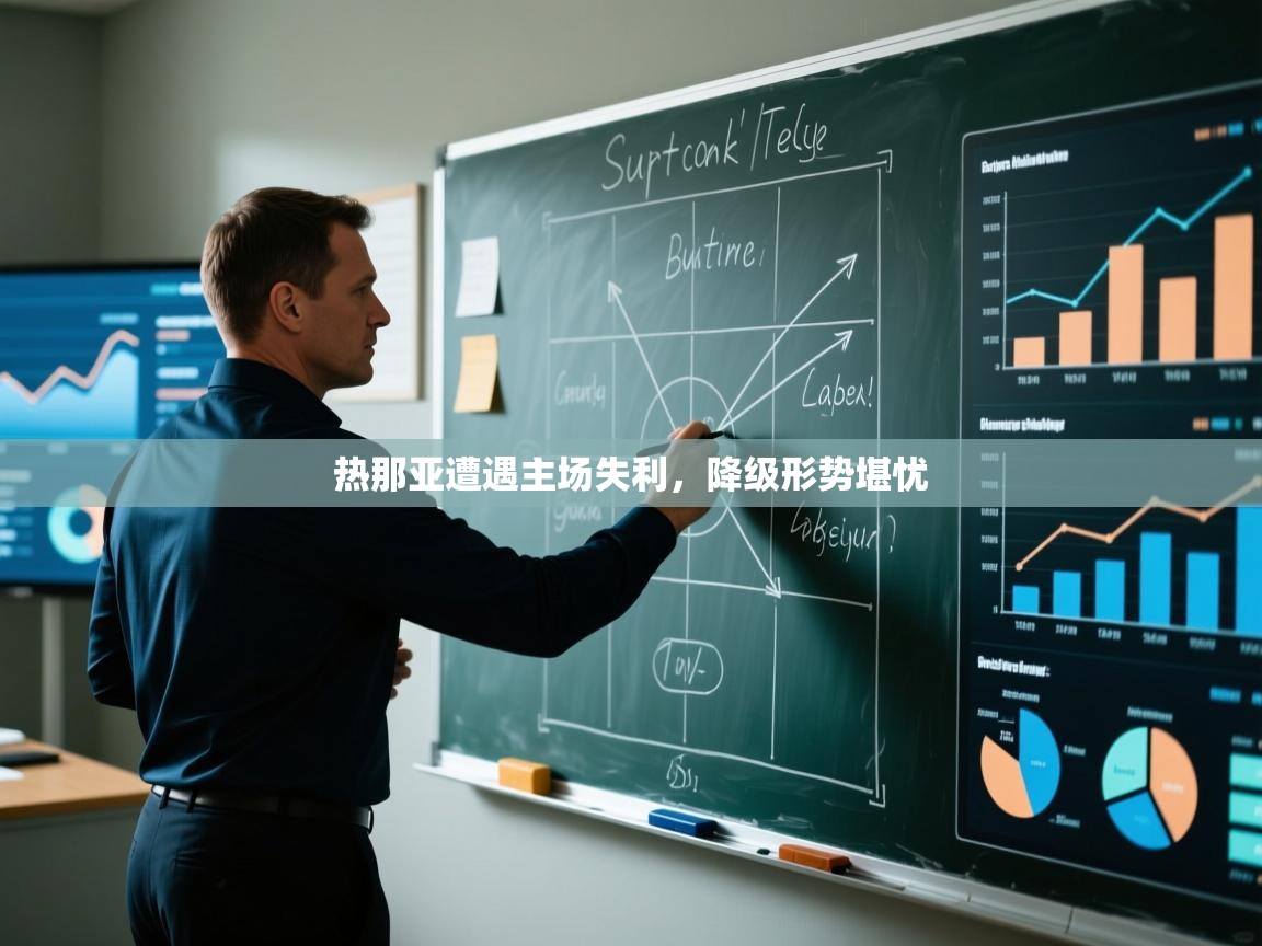 热那亚遭遇主场失利，降级形势堪忧