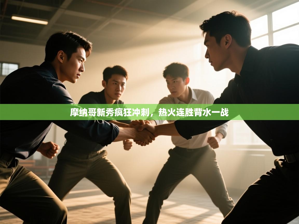 摩纳哥新秀疯狂冲刺,热火连胜背水一战