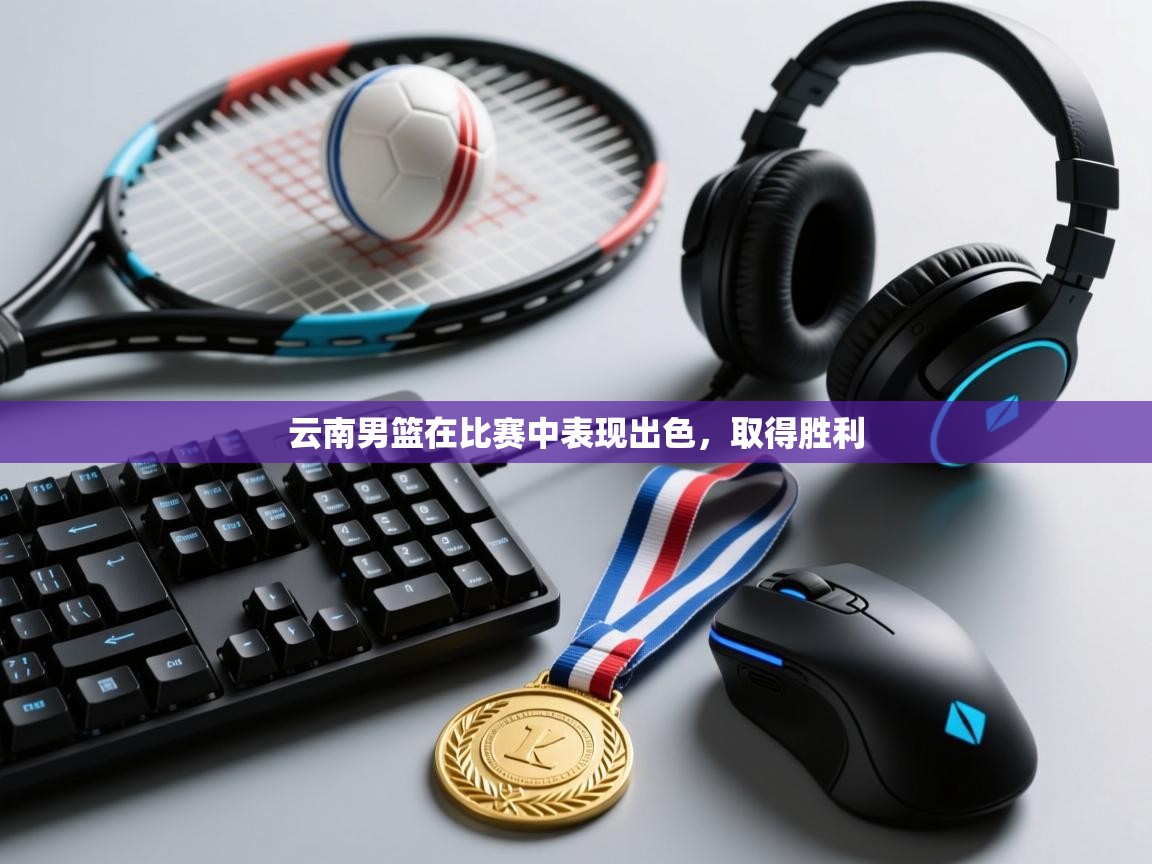 云南男篮在比赛中表现出色，取得胜利  第1张