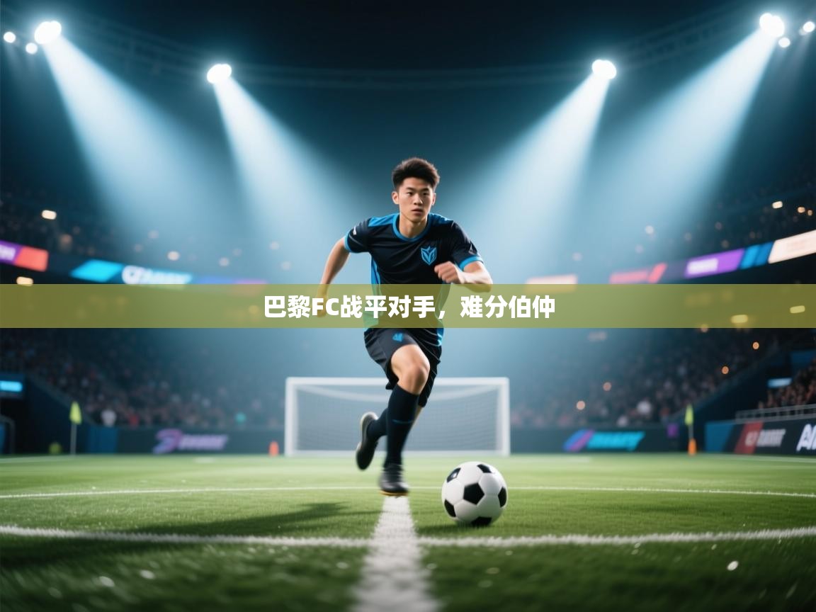 巴黎FC战平对手，难分伯仲  第1张