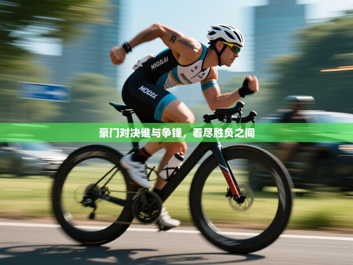 豪门对决谁与争锋，看尽胜负之间  第1张