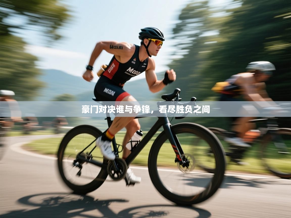 豪门对决谁与争锋，看尽胜负之间  第2张