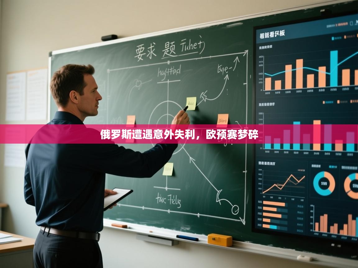 俄罗斯遭遇意外失利，欧预赛梦碎  第1张