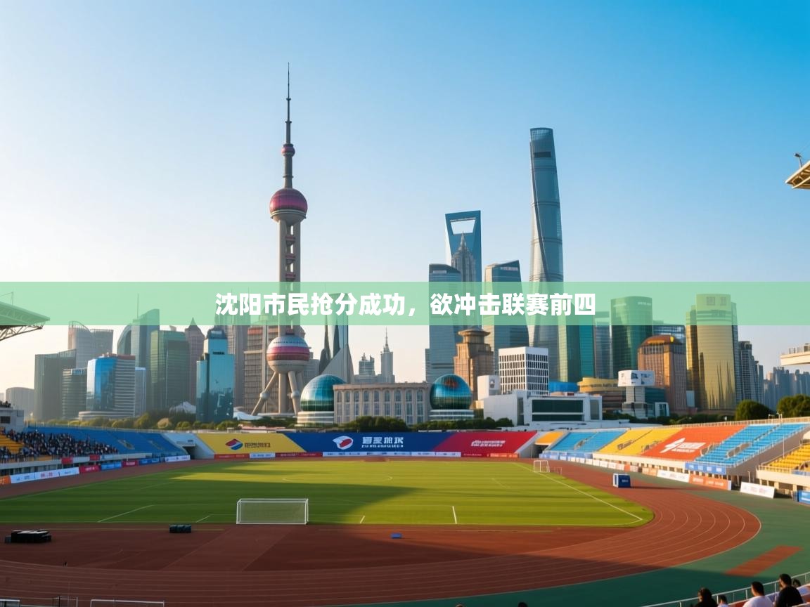 沈阳市民抢分成功，欲冲击联赛前四  第1张