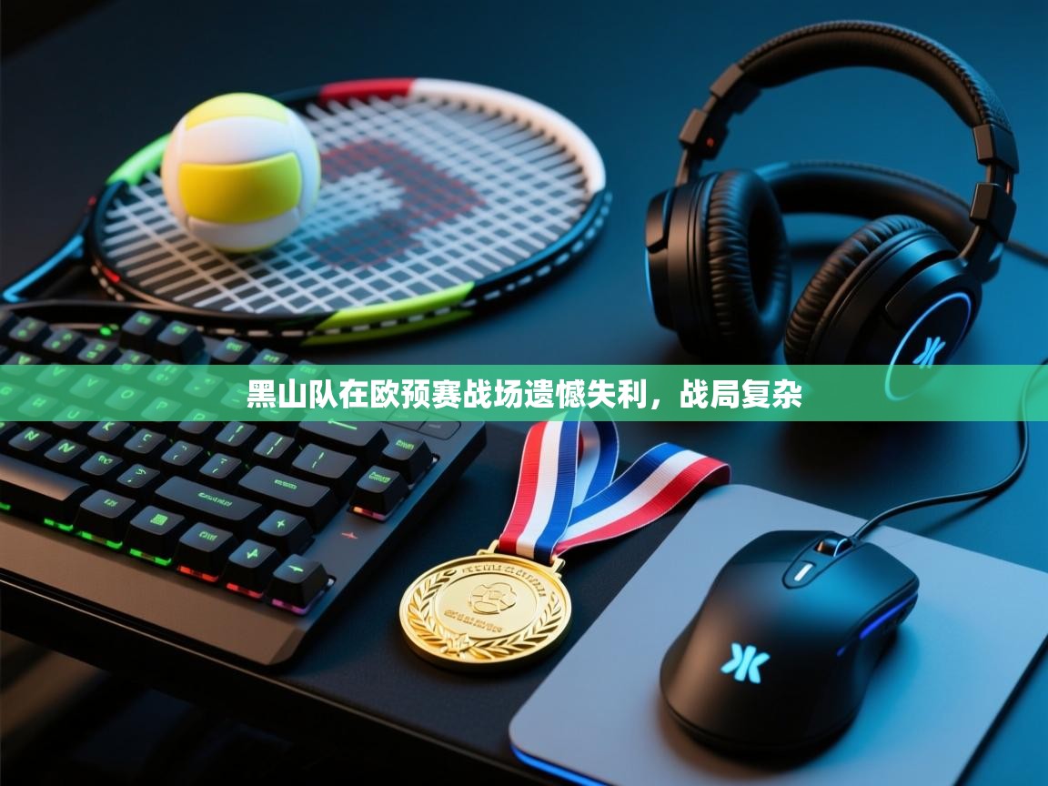 黑山队在欧预赛战场遗憾失利,战局复杂