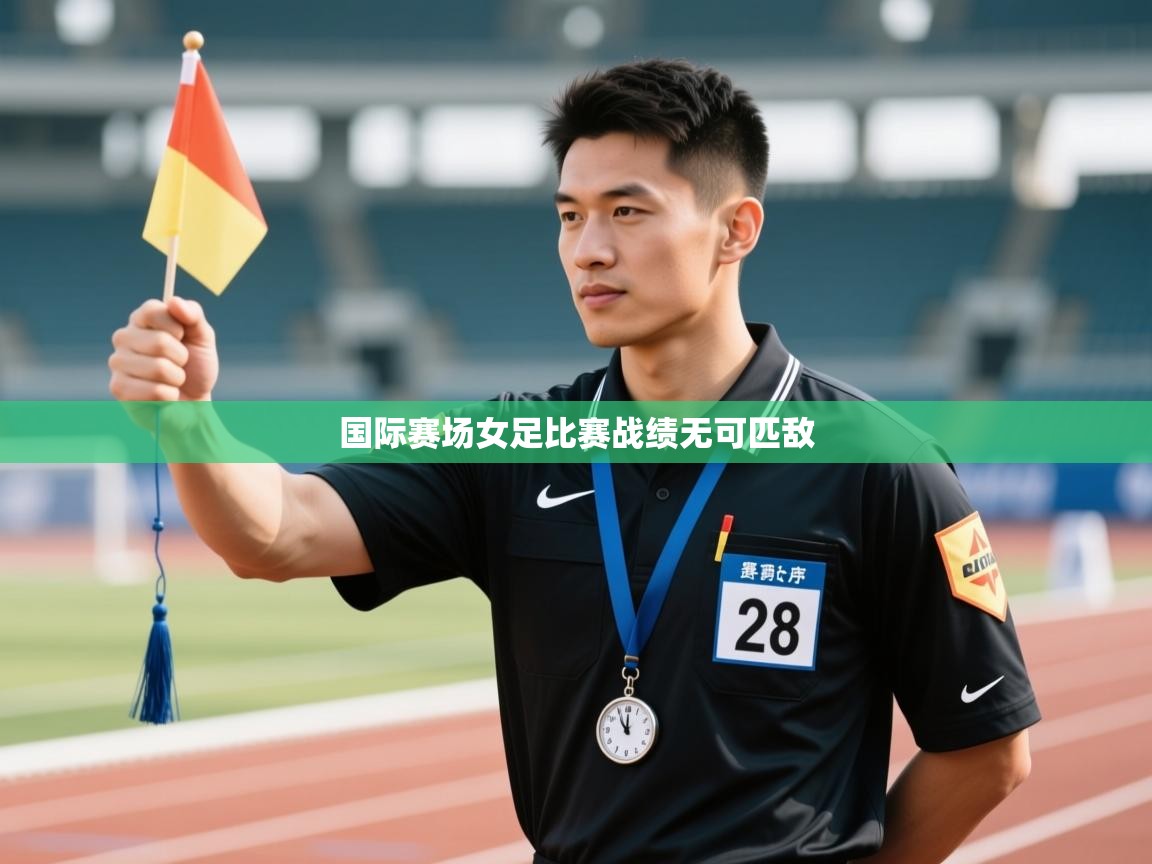 国际赛场女足比赛战绩无可匹敌
