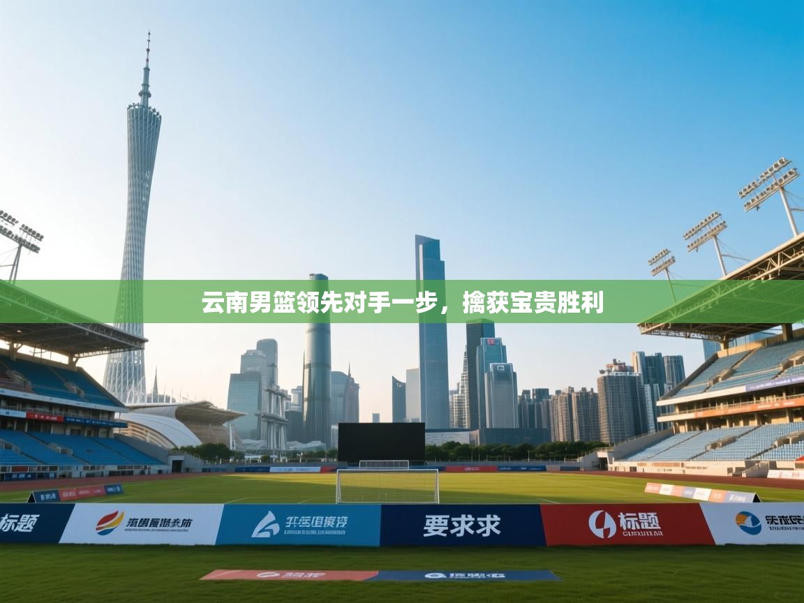 云南男篮领先对手一步,擒获宝贵胜利 第1张