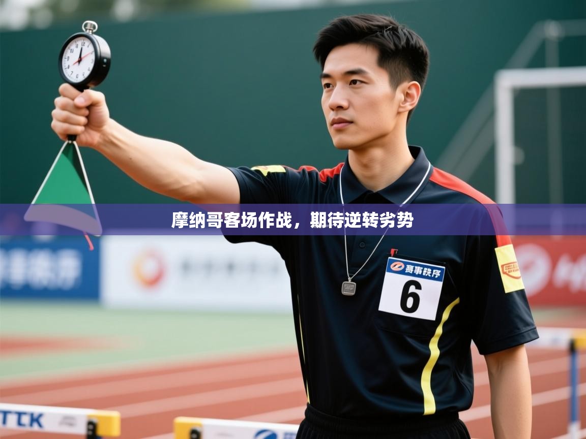 摩纳哥客场作战，期待逆转劣势