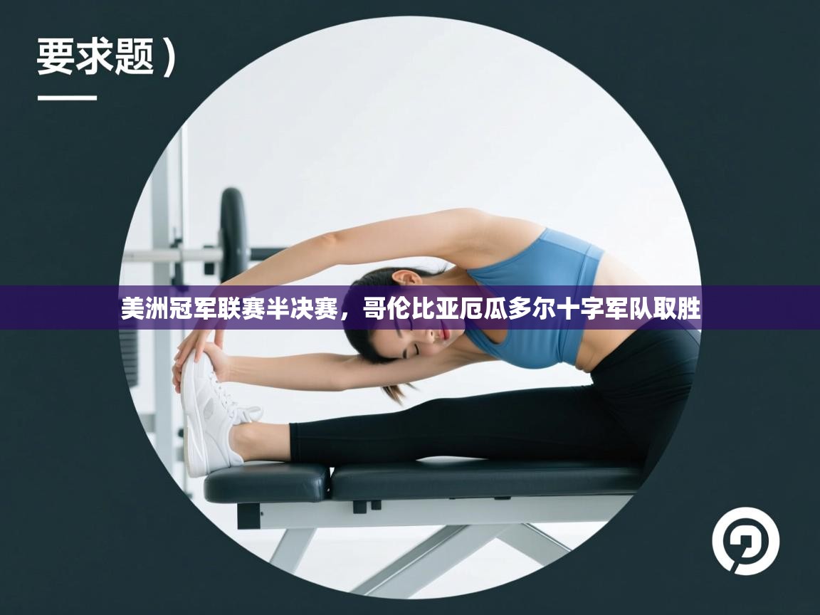 美洲冠军联赛半决赛，哥伦比亚厄瓜多尔十字军队取胜  第1张