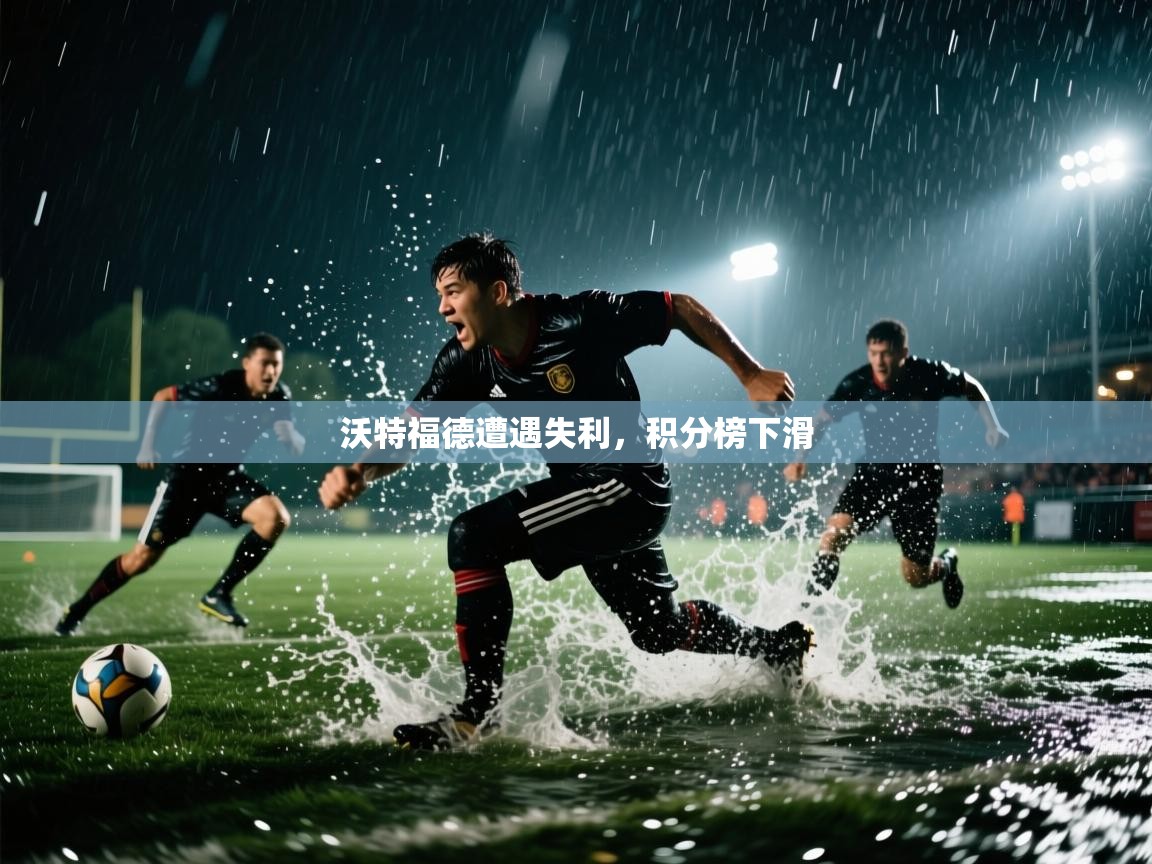 沃特福德遭遇失利，积分榜下滑  第1张