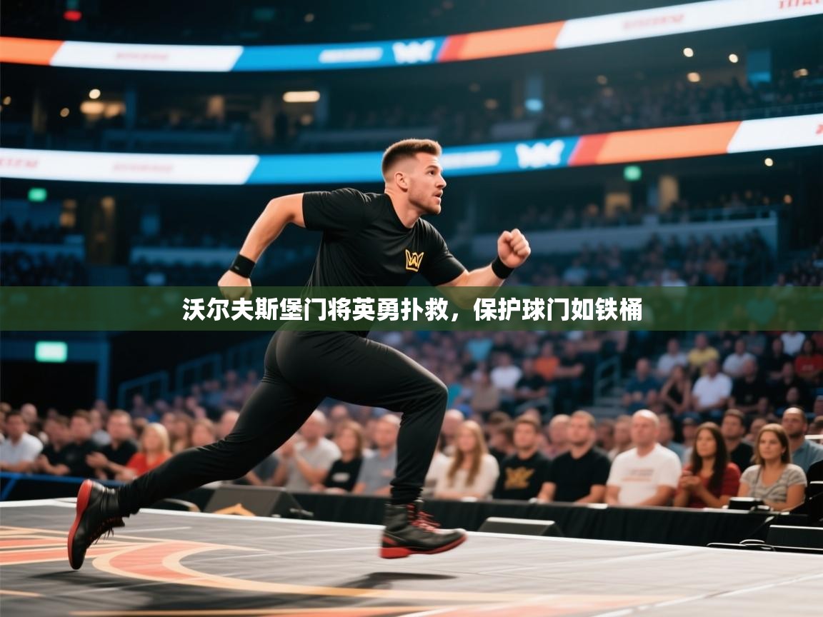 沃尔夫斯堡门将英勇扑救，保护球门如铁桶